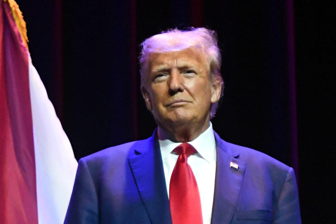 Trump Open to Ramaswamy as Vice President: ‘I Think He’s Great’