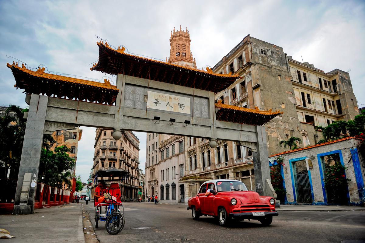 Cuba Now a Strategic Battleground for China Against the US
