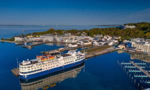 Great Lakes Are Once Again a Hot Destination for Cruise Ships