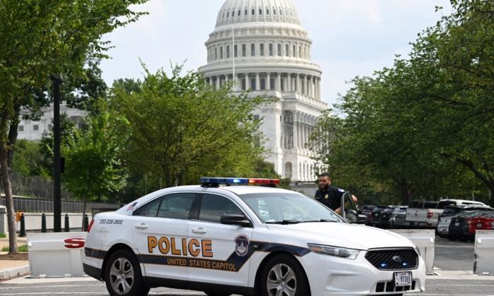 FBI Agent Carjacked Near Capitol Hill in Washington Amid Surge in Crime
