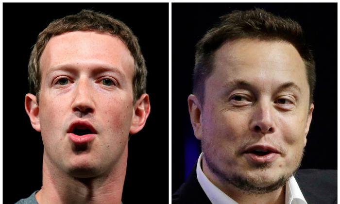 Live Coverage as Elon Musk, Mark Zuckerberg, Bill Gates Arrive to Talk About AI