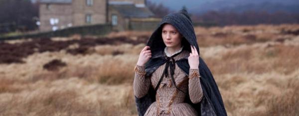 Jane Eyre (Mia Wasikowska), in "Jane Eyre." (Focus Features)