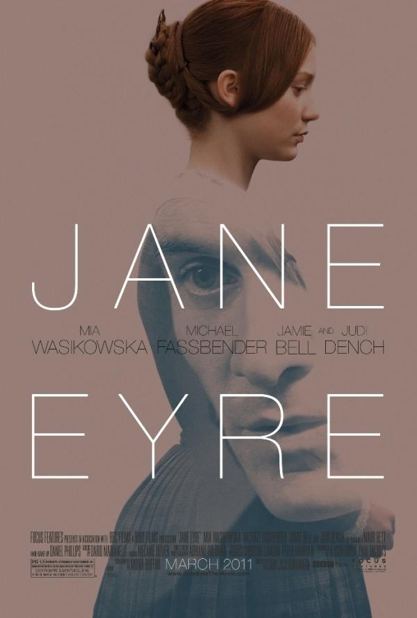 Theatrical poster for "Jane Eyre." (Focus Features)