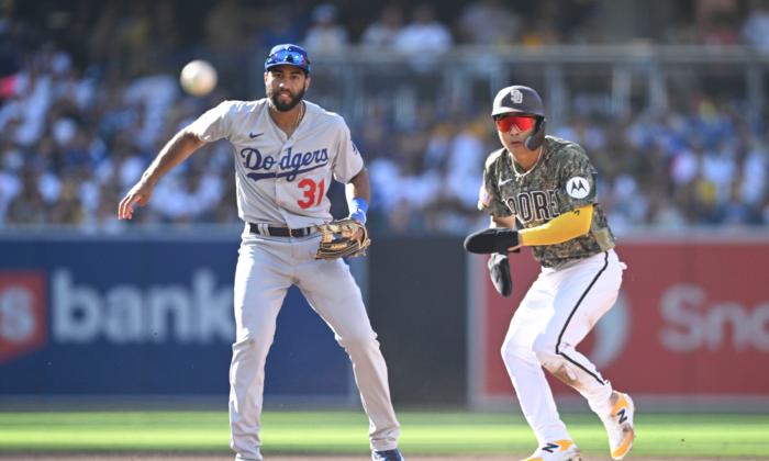 Dodgers Get Off to Fast Start in Win Over Padres