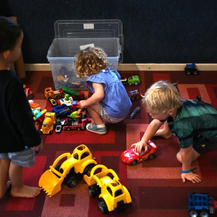 Senate Passes New Law Guaranteeing 3 Free Days of Childcare per Week