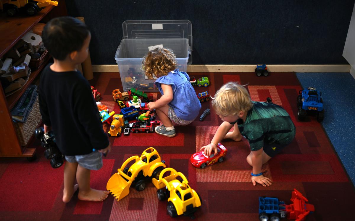 Conditional 15 Percent Childcare Wage Boost Begins Today