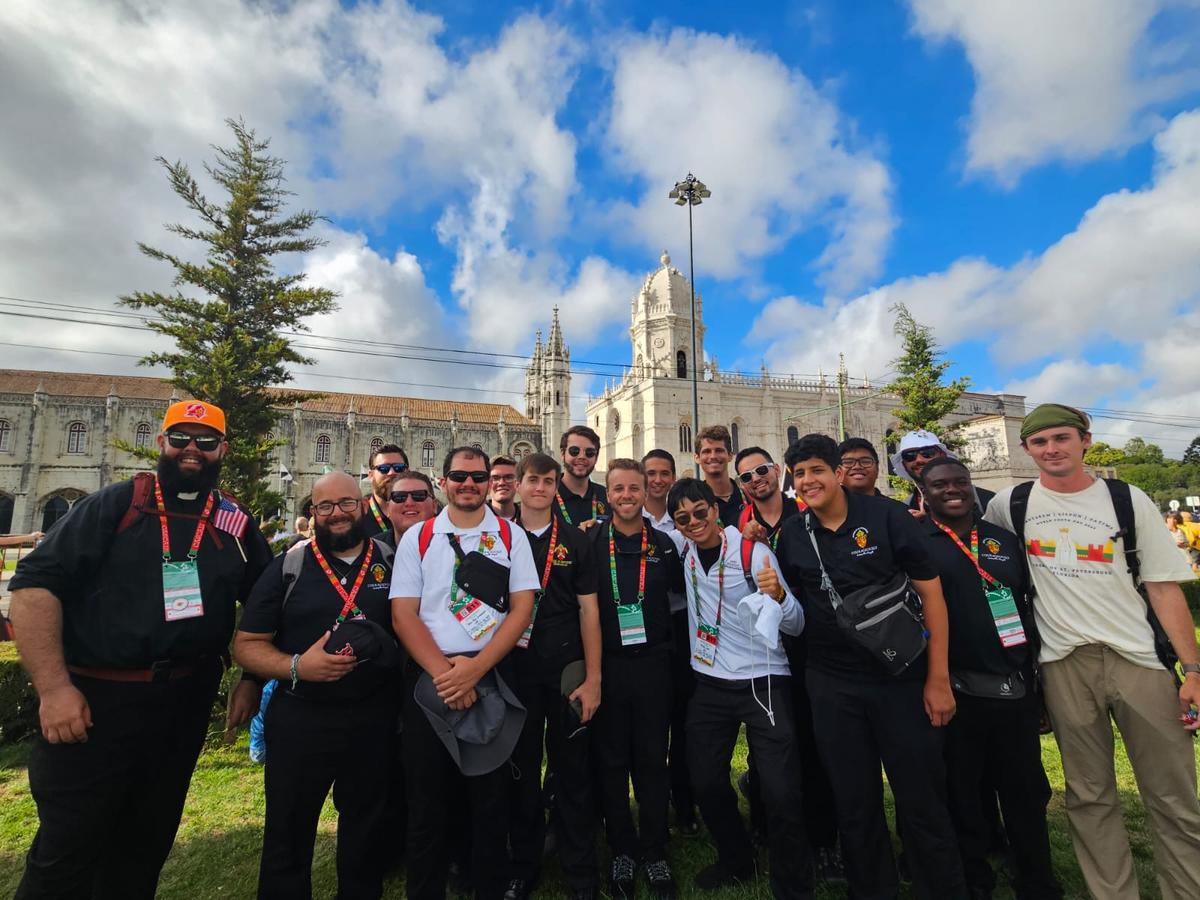 Florida’s Future Priests Find Hope for Religion After Million-Person Mass With Pope
