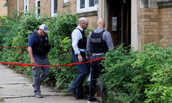 8-Year-Old Chicago Girl Fatally Shot by Man Upset With Kids Making Noise, Witnesses Say