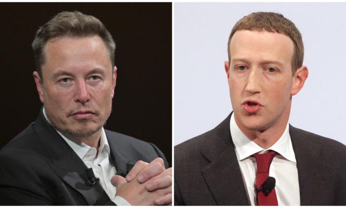 Elon Musk Considers Surgery Before ‘Cage Match’ With Mark Zuckerberg