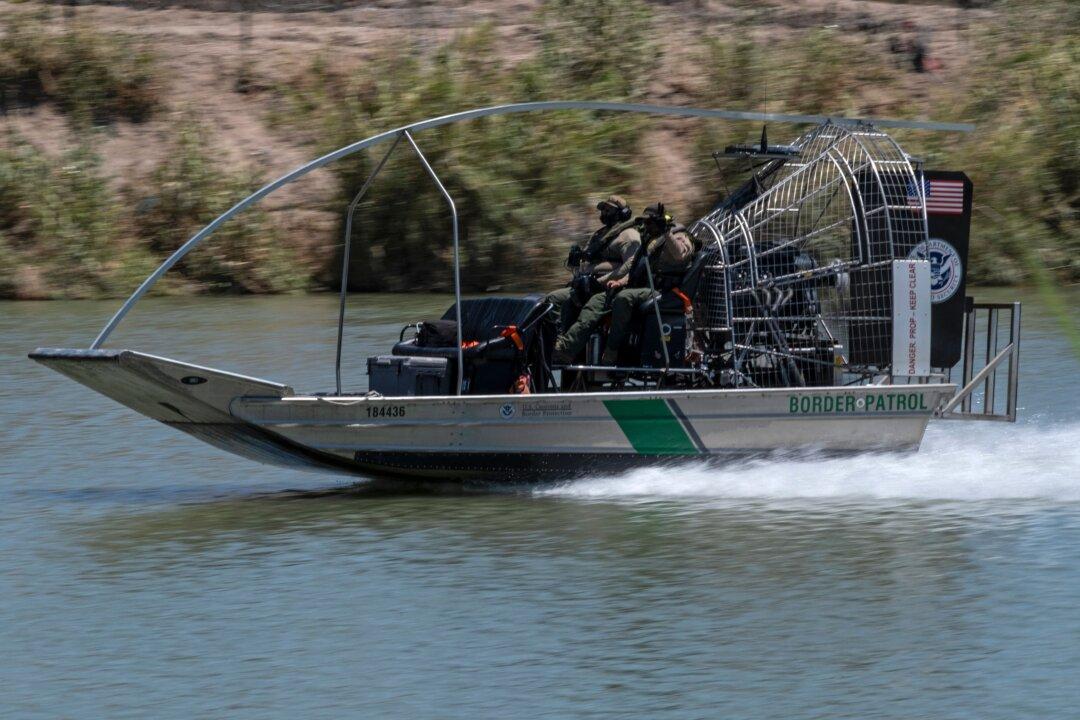 Border Patrol Surging Resources to Arizona Area, Citing Increased Crossings and Smuggler Activity