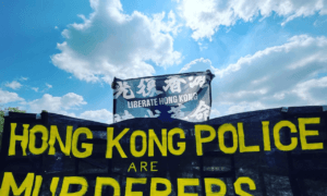 11 Parliamentarians Demand Investigation Into Why Hong Kong Police Were Granted Visas to Attend Winnipeg Games