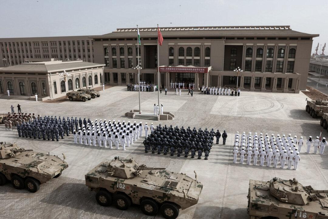 China Continues Expanding Military Footprint in Africa, Analysts Warn
