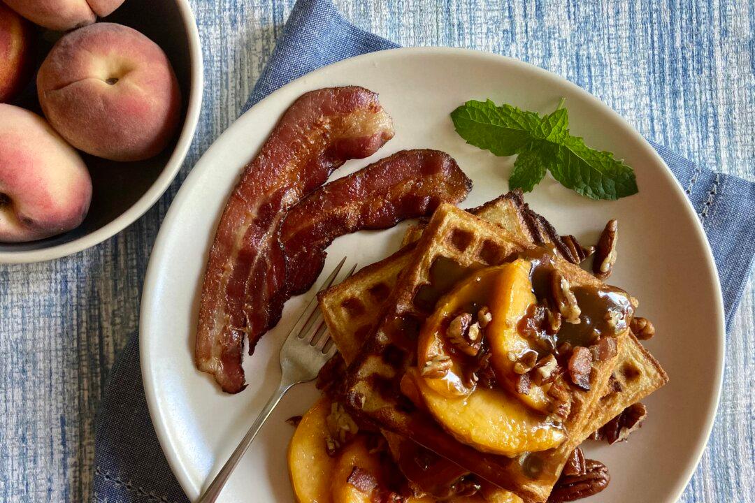 This Breakfast Dish Is All About the Bacon