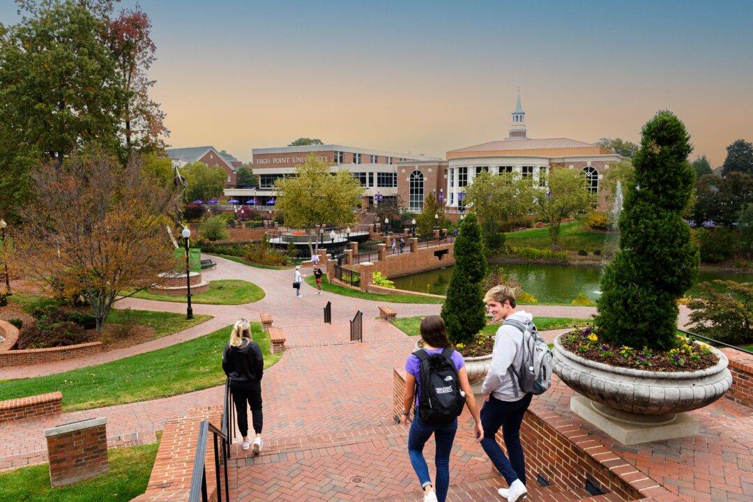 From Business Visionary to Educator