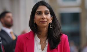 Suella Braverman Vows to Root out ‘Crooked Immigration Lawyers’ With Task Force