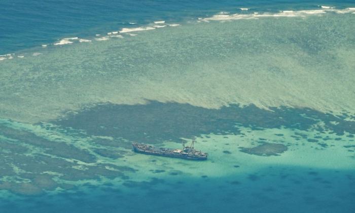 United States Denies China’s Claim that Its Ship Illegally Entered Territorial Waters