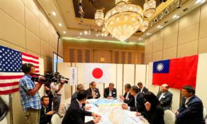 Tabletop Wargames Reflect Japan’s Increasingly Vocal Support of Taiwan