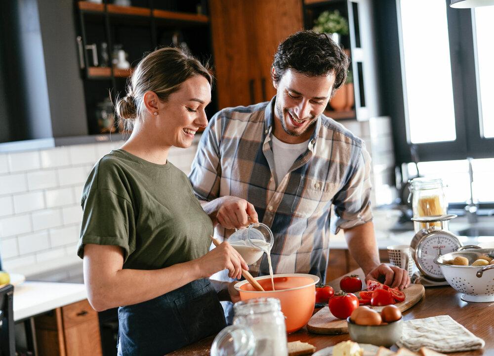 Your Blueprint for a From-Scratch Kitchen