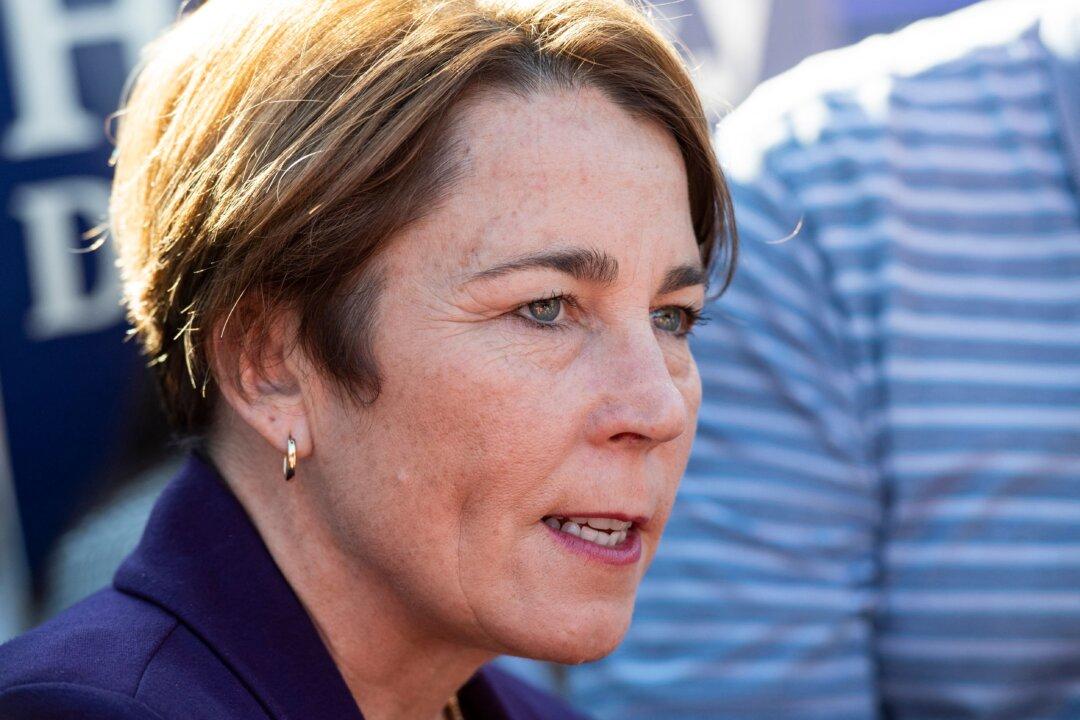 Gov. Healey Says No Shelter Guarantee in ‘Right to Shelter’ Massachusetts Amid Immigrant Flood