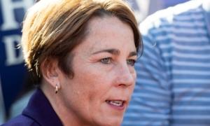 Gov. Healey Says No Shelter Guarantee in ‘Right to Shelter’ Massachusetts Amid Immigrant Flood