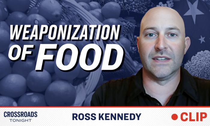 Agriculture Warfare and How Chinese Spies Have Been Stealing American Seeds: Ross Kennedy