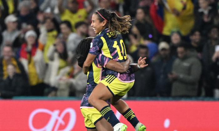 Women’s World Cup Roundup: Colombia Into Quarterfinals With 1–0 Win