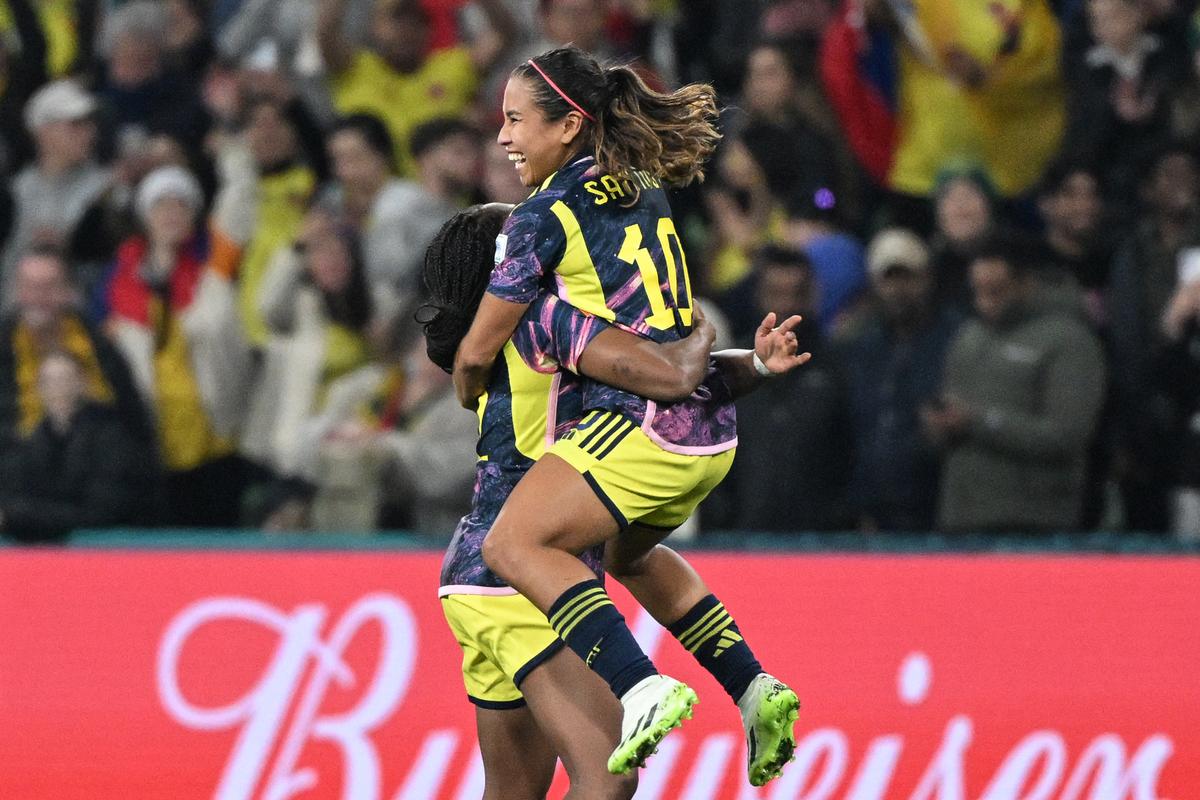 Women’s World Cup Roundup: Colombia Into Quarterfinals With 1–0 Win