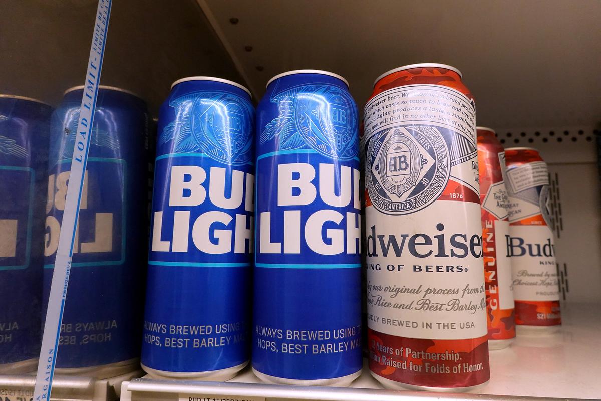 Anheuser-Busch Heir Says Bud Light Ad Campaign Would Make Ancestors ‘Rolled in Their Graves’