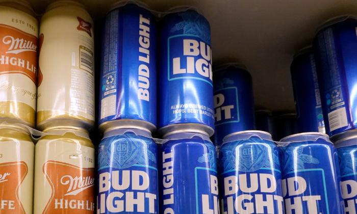Anheuser-Busch Studio Head Exits Company Amid 'Bud Light Situation'