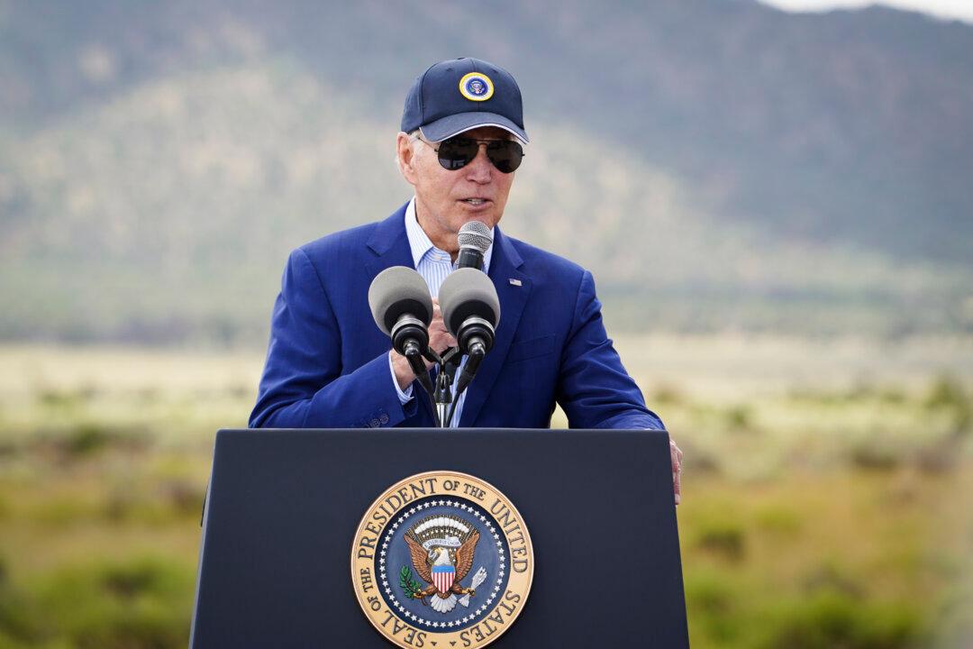Biden Touts Climate Policy in Arizona Amid Record Heat