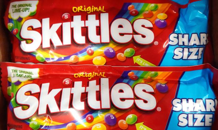 California 'Skittles Bill'–Step Toward Safer Foods