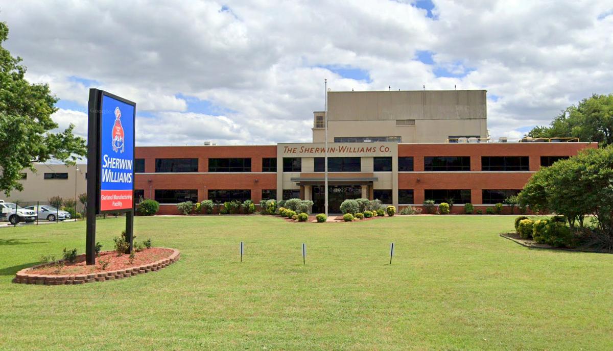 Worker Injured as Explosion at Texas Paint Plant Sends Fireballs Into Sky