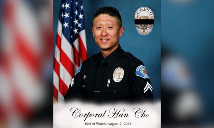 Off-Duty Garden Grove Officer Killed in Motorcycle Crash in Anaheim