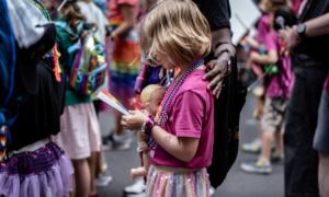 Biden Admin Asks Supreme Court to Strike Down Bans on Trans Procedures for Minors