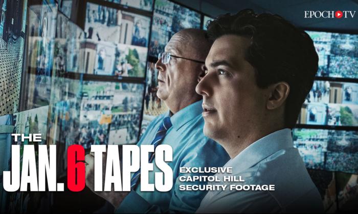EXCLUSIVE: The Jan. 6 Tapes—The Unreleased Capitol Hill Security Video | Special Report