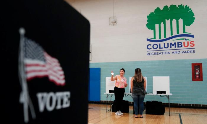Voters in Five States to See 28 Proposed Constitutional Amendments in November Elections