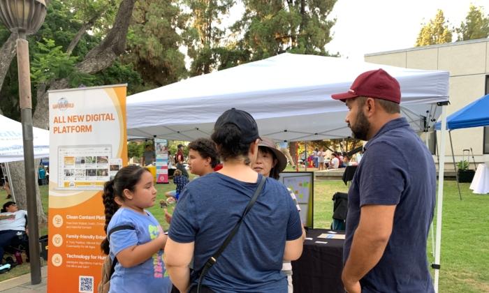 Gan Jing World Joins SoCal National Night Out Campaign Against Crime, Violence