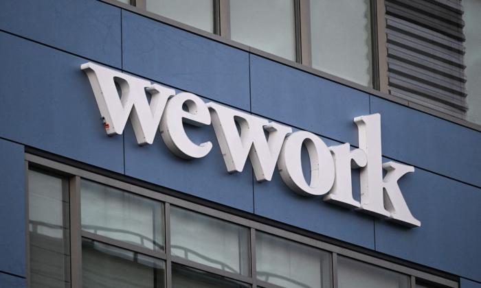 WeWork: The Long Slide Into Bankruptcy