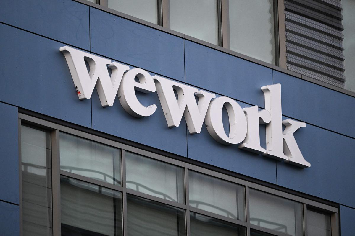 WeWork: The Long Slide Into Bankruptcy