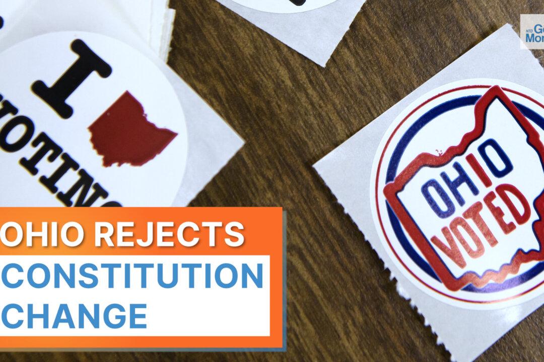 NTD Good Morning (Aug. 9): Ohio Voters Reject Constitution Change; SCOTUS Revives Biden’s Ghost Gun Regulation