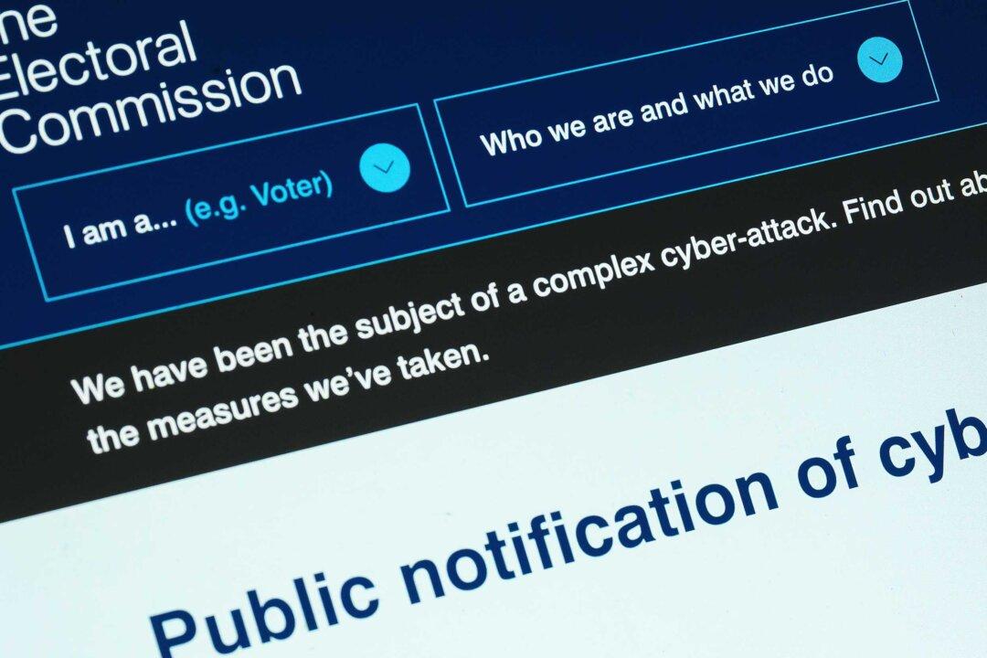 Russian or Chinese Hackers Blamed After Electoral Commission Cyberattack