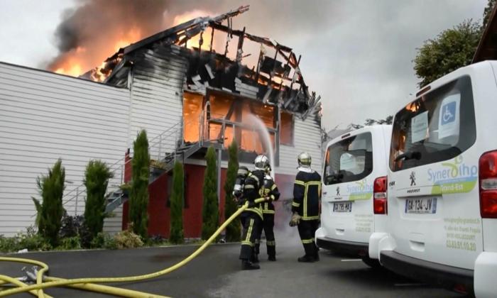 Fire at French Vacation Home for Adults With Disabilities Leaves 11 Dead