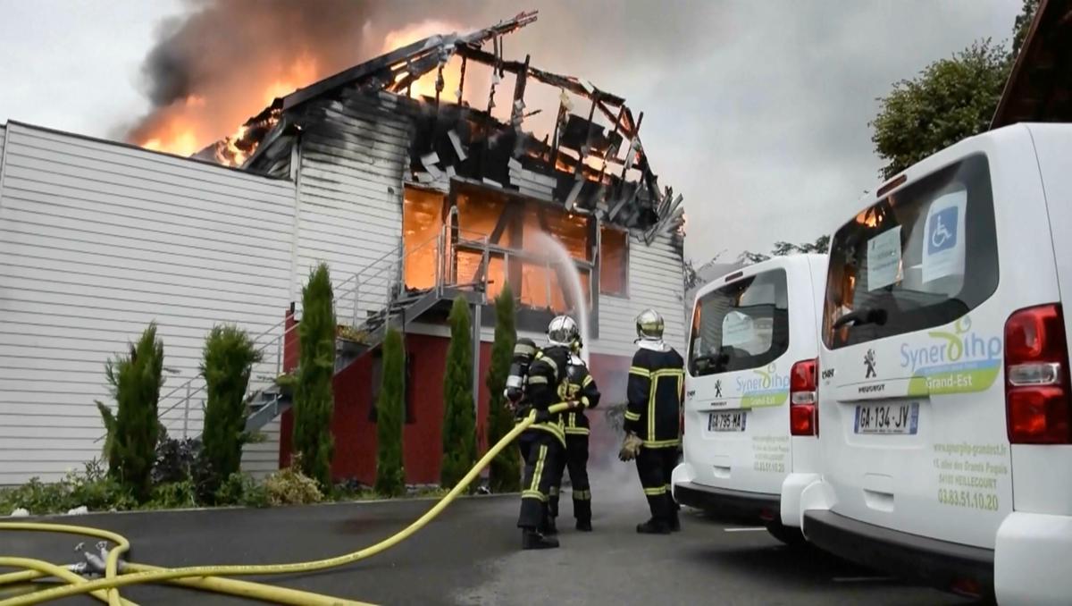 Fire at French Vacation Home for Adults With Disabilities Leaves 11 Dead