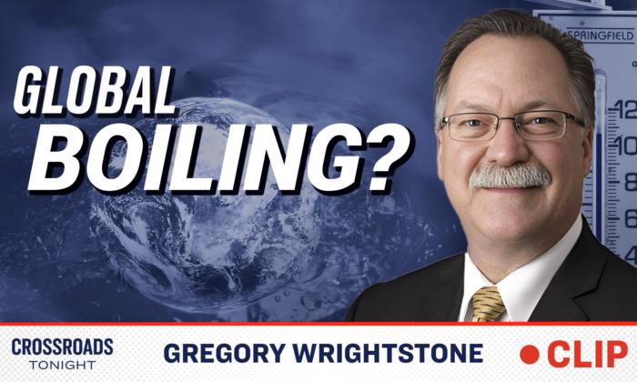 It’s No Longer Global Warming–UN Chief Says It’s the ‘Era of Global Boiling’: Gregory Wrightstone