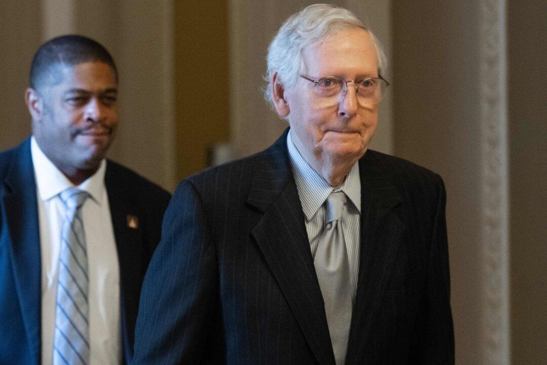 McConnell Says Impeachment ‘Not Good for Country’ as GOP Lawmakers Mixed on Biden Impeachment
