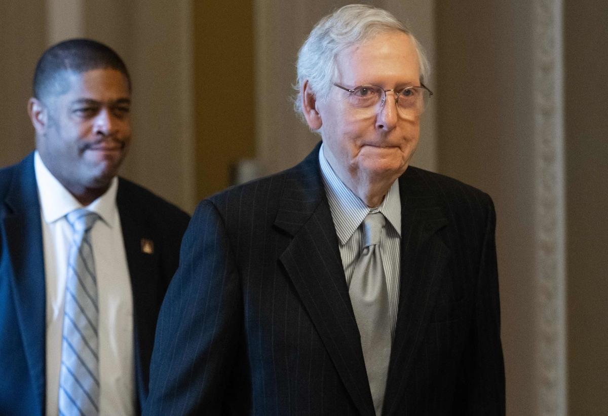 McConnell Says Impeachment ‘Not Good for Country’ as GOP Lawmakers Mixed on Biden Impeachment