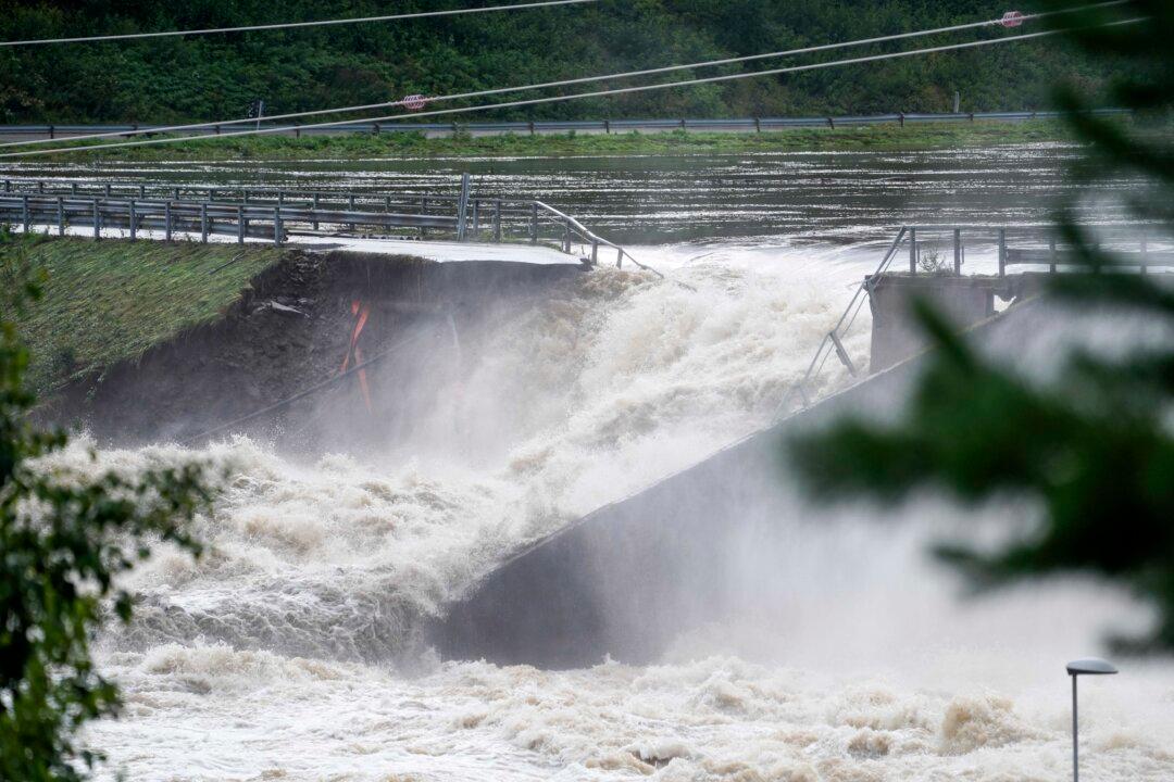 Dam in Norway Partially Bursts After Days of Heavy Rain, Flooding, and Evacuations