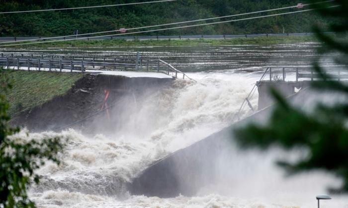 Dam in Norway Partially Bursts After Days of Heavy Rain, Flooding, and Evacuations