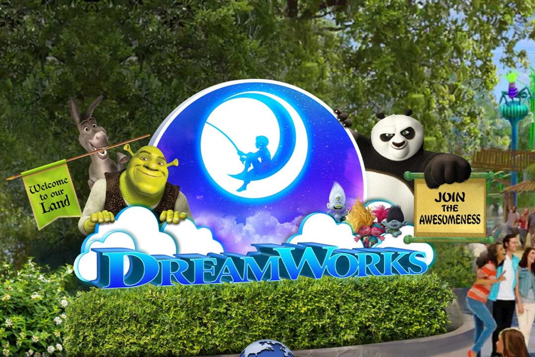 Universal Studios: DreamWorks Land Coming Next Year