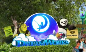 Universal Studios: DreamWorks Land Coming Next Year